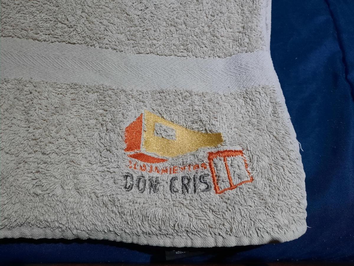 Apartament Alojamiento Don Cris Corrientes Zewnętrze zdjęcie
