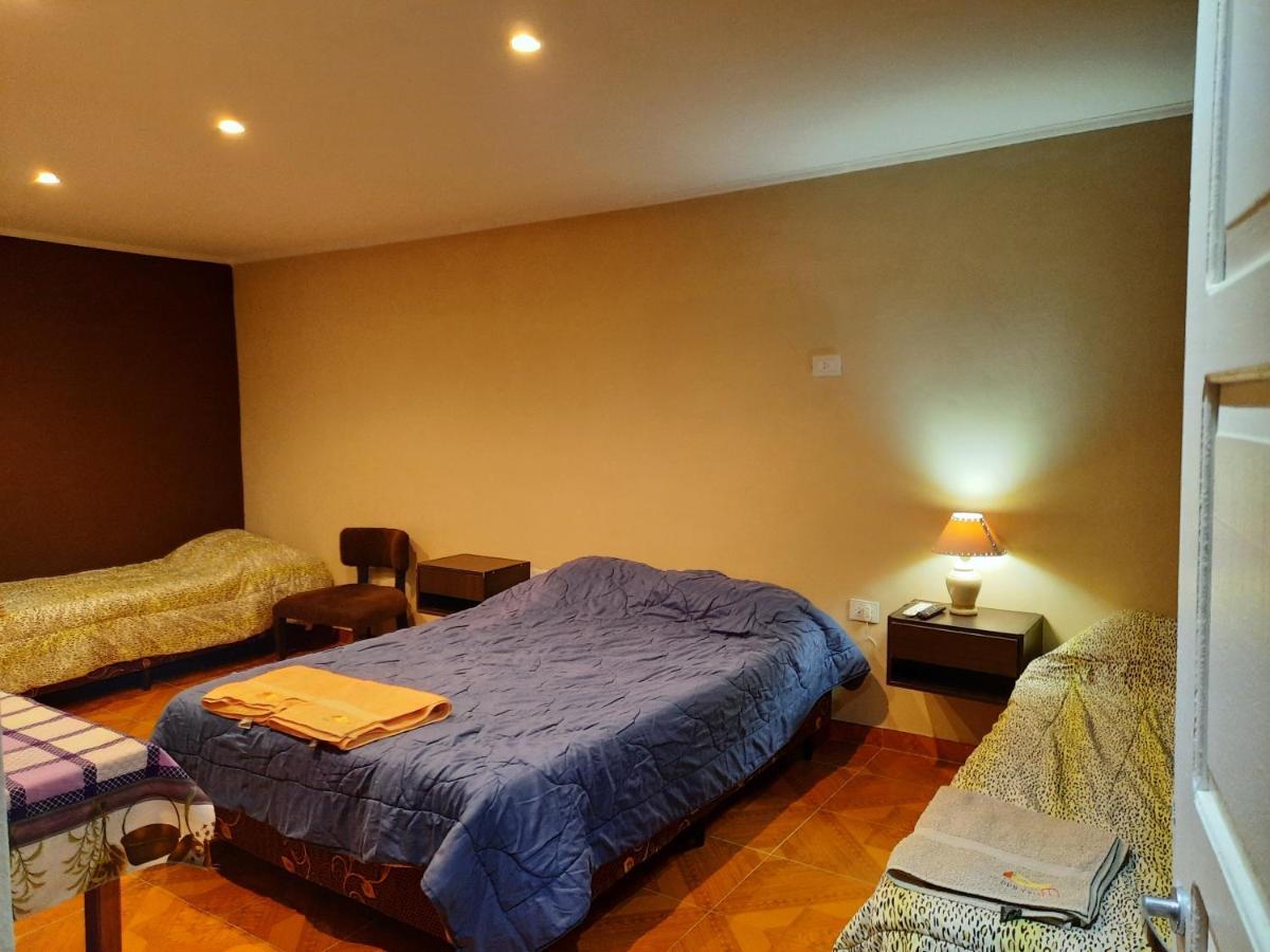 Apartament Alojamiento Don Cris Corrientes Zewnętrze zdjęcie