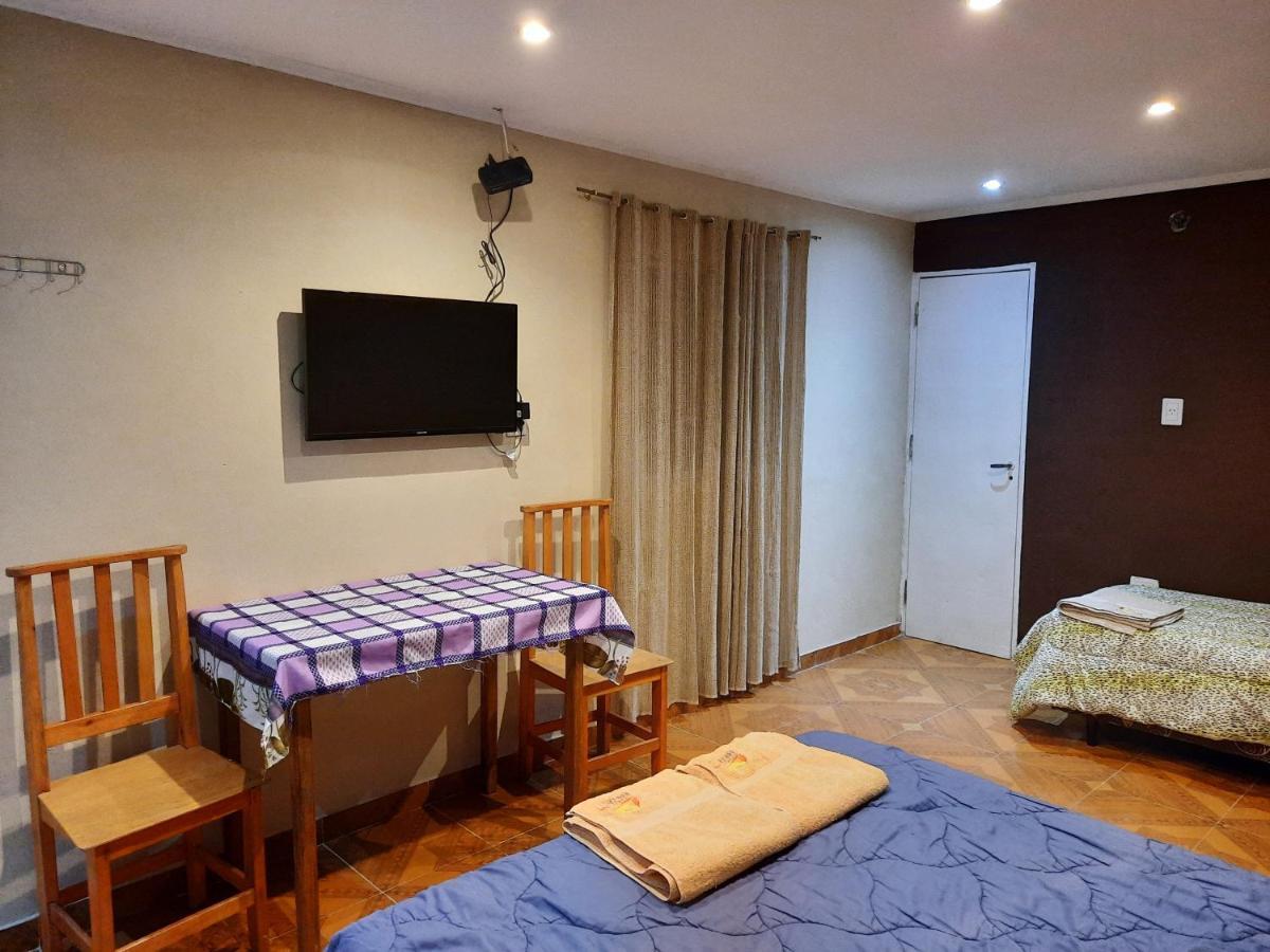 Apartament Alojamiento Don Cris Corrientes Zewnętrze zdjęcie