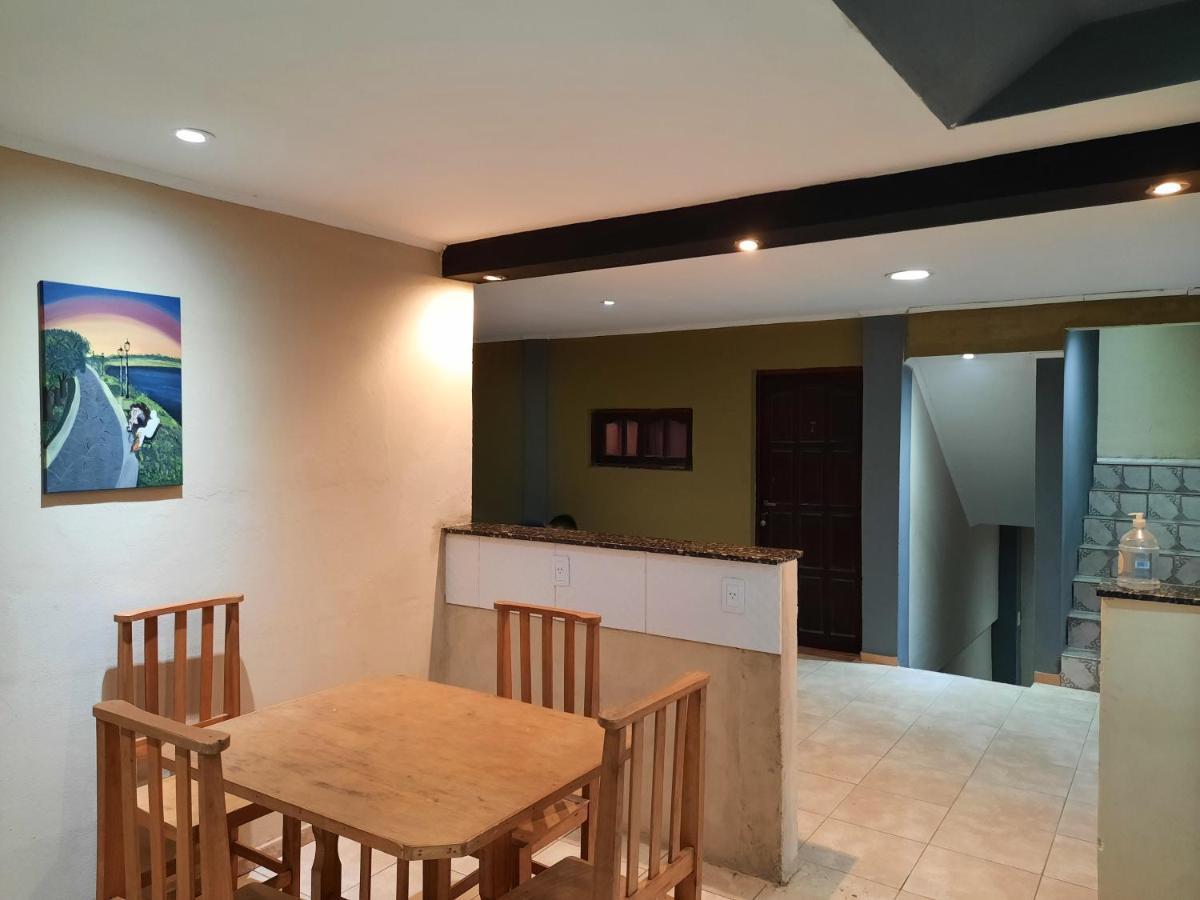 Apartament Alojamiento Don Cris Corrientes Zewnętrze zdjęcie