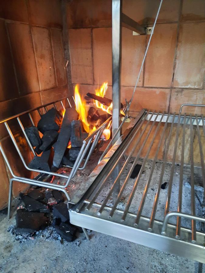 Apartament Alojamiento Don Cris Corrientes Zewnętrze zdjęcie