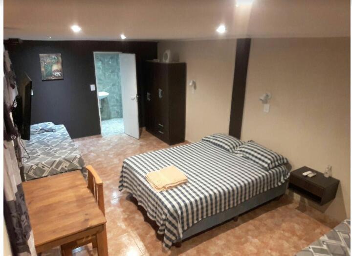 Apartament Alojamiento Don Cris Corrientes Zewnętrze zdjęcie