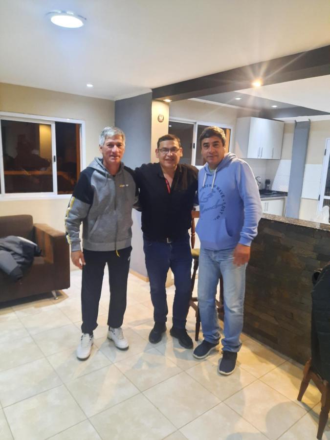 Apartament Alojamiento Don Cris Corrientes Zewnętrze zdjęcie
